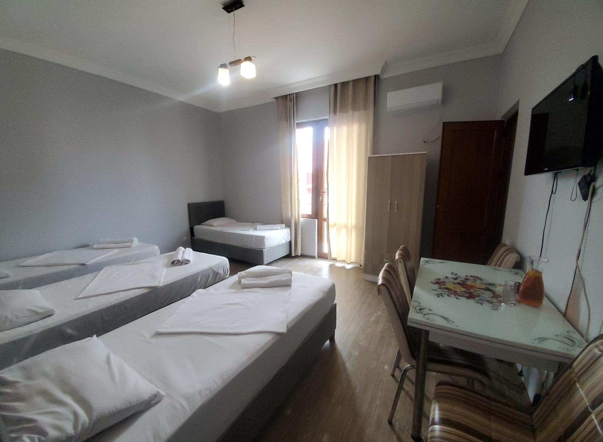 Elite Hotel Koboeleti Kamer foto