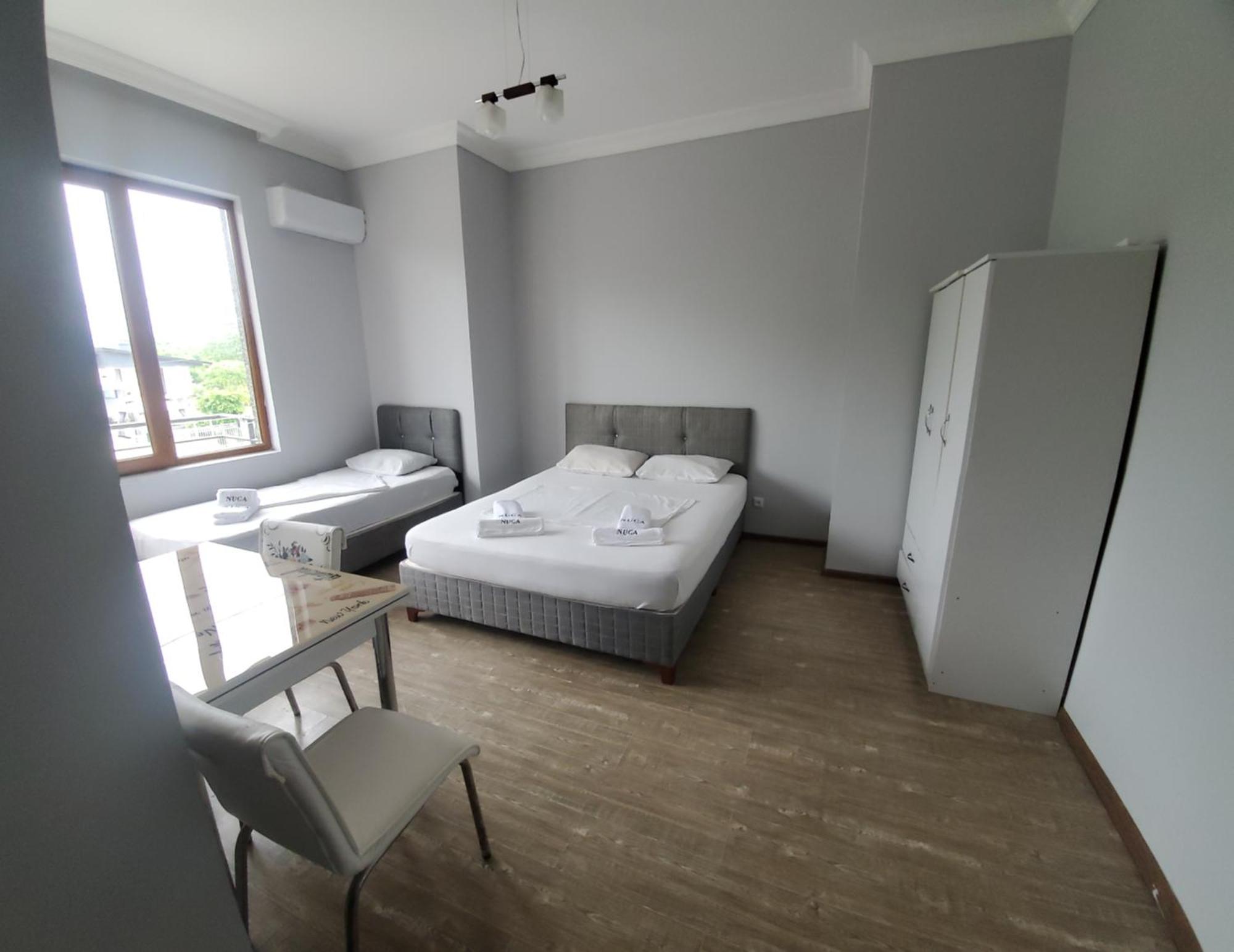 Elite Hotel Koboeleti Kamer foto