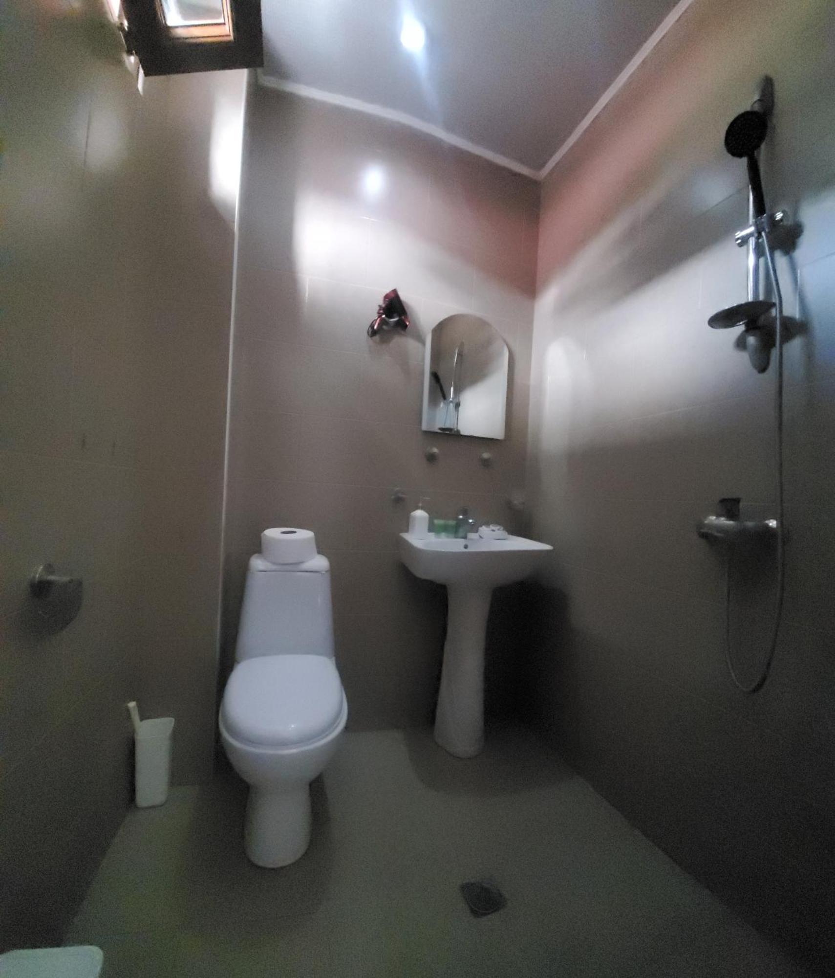 Elite Hotel Koboeleti Kamer foto