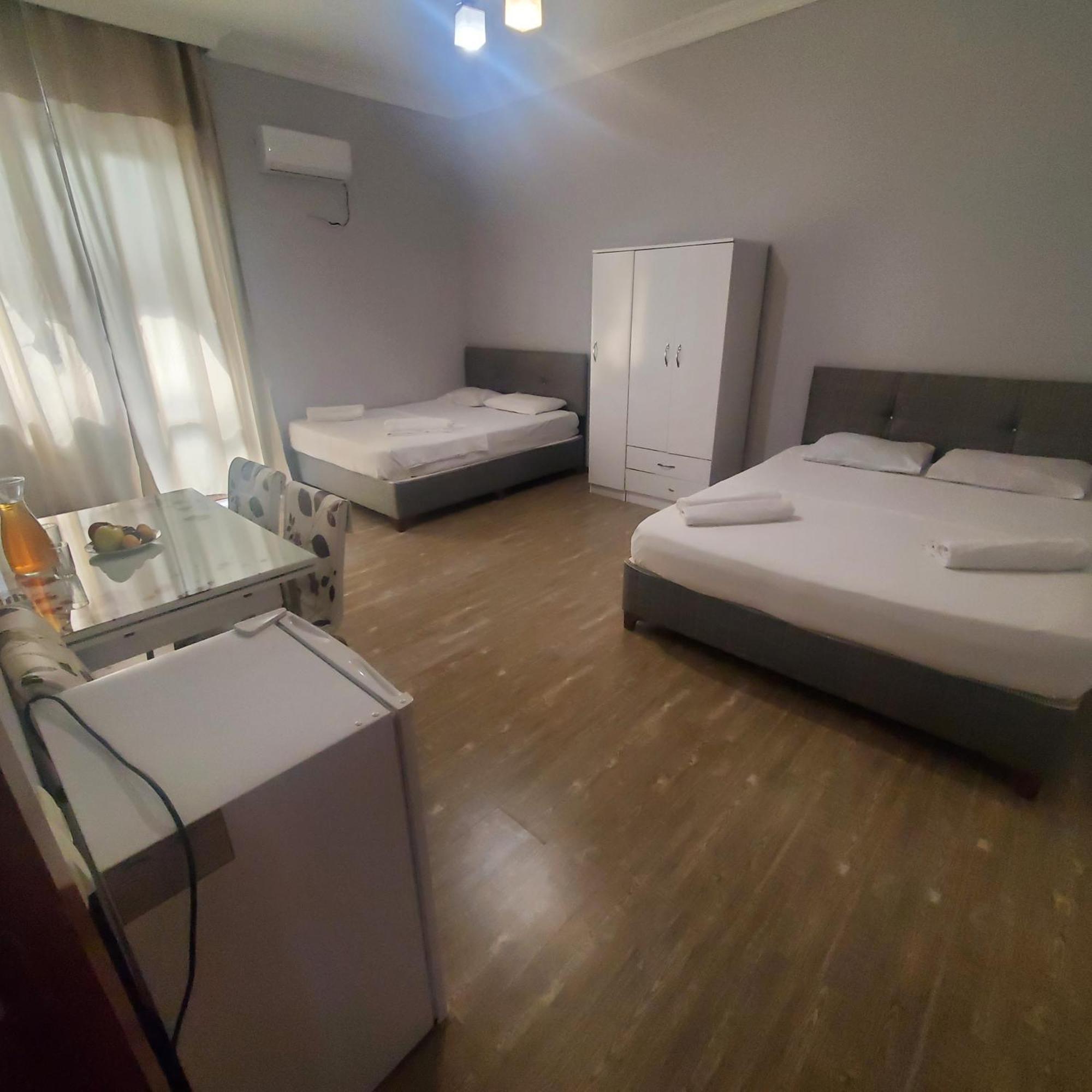 Elite Hotel Koboeleti Kamer foto
