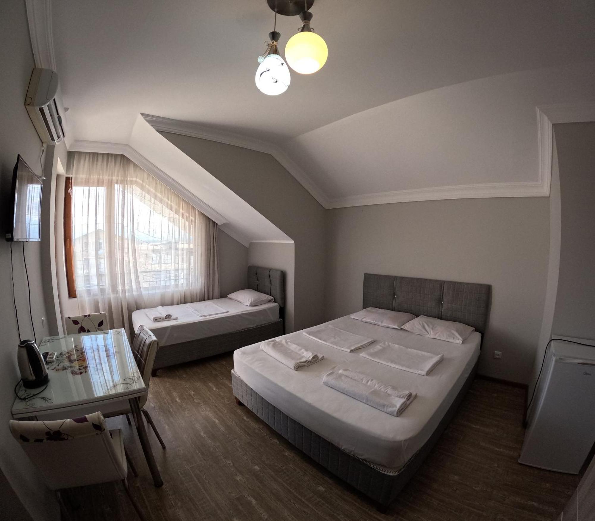 Elite Hotel Koboeleti Buitenkant foto