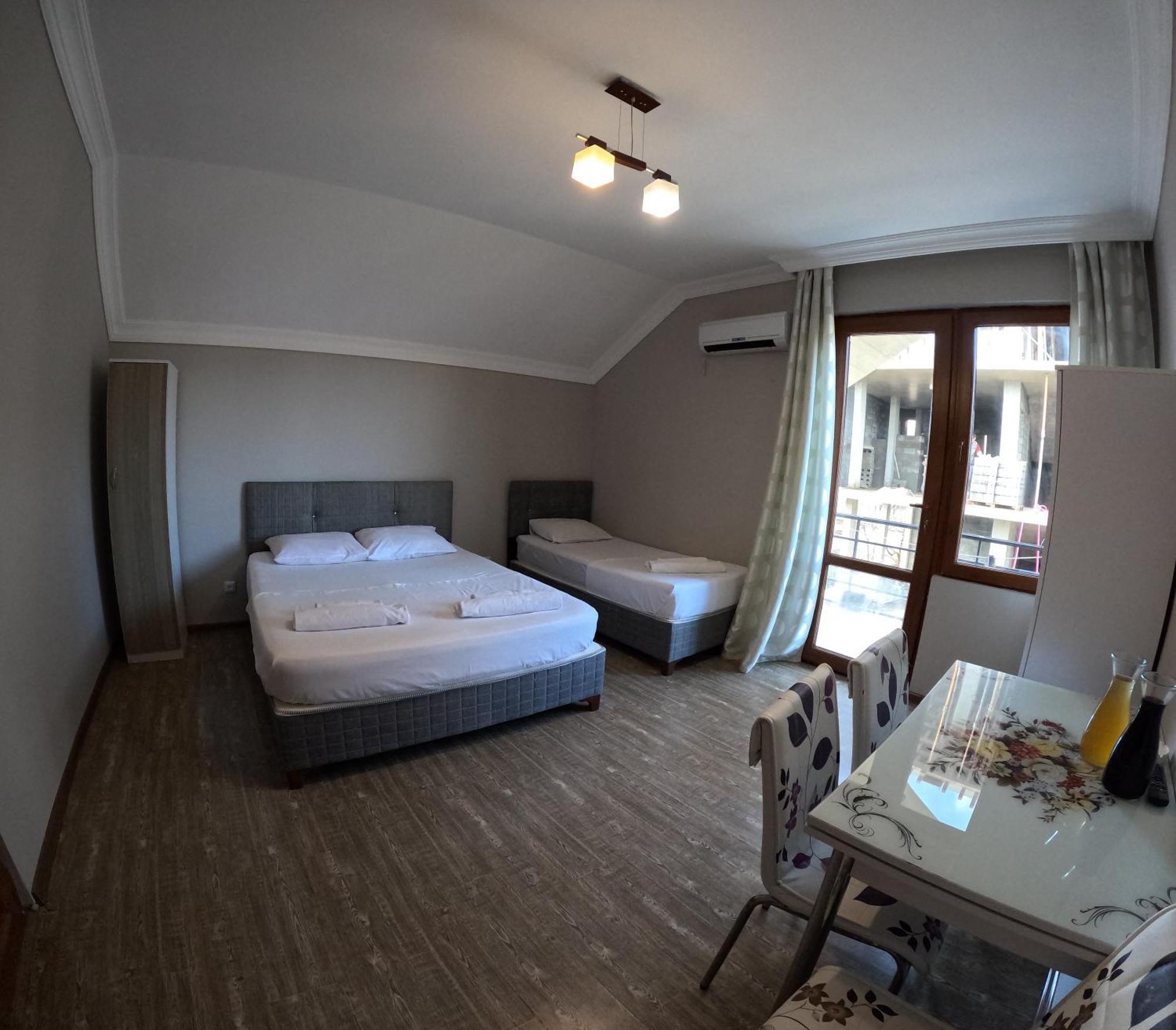 Elite Hotel Koboeleti Buitenkant foto