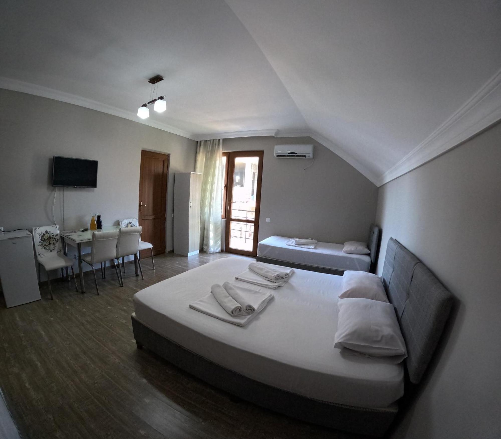 Elite Hotel Koboeleti Buitenkant foto