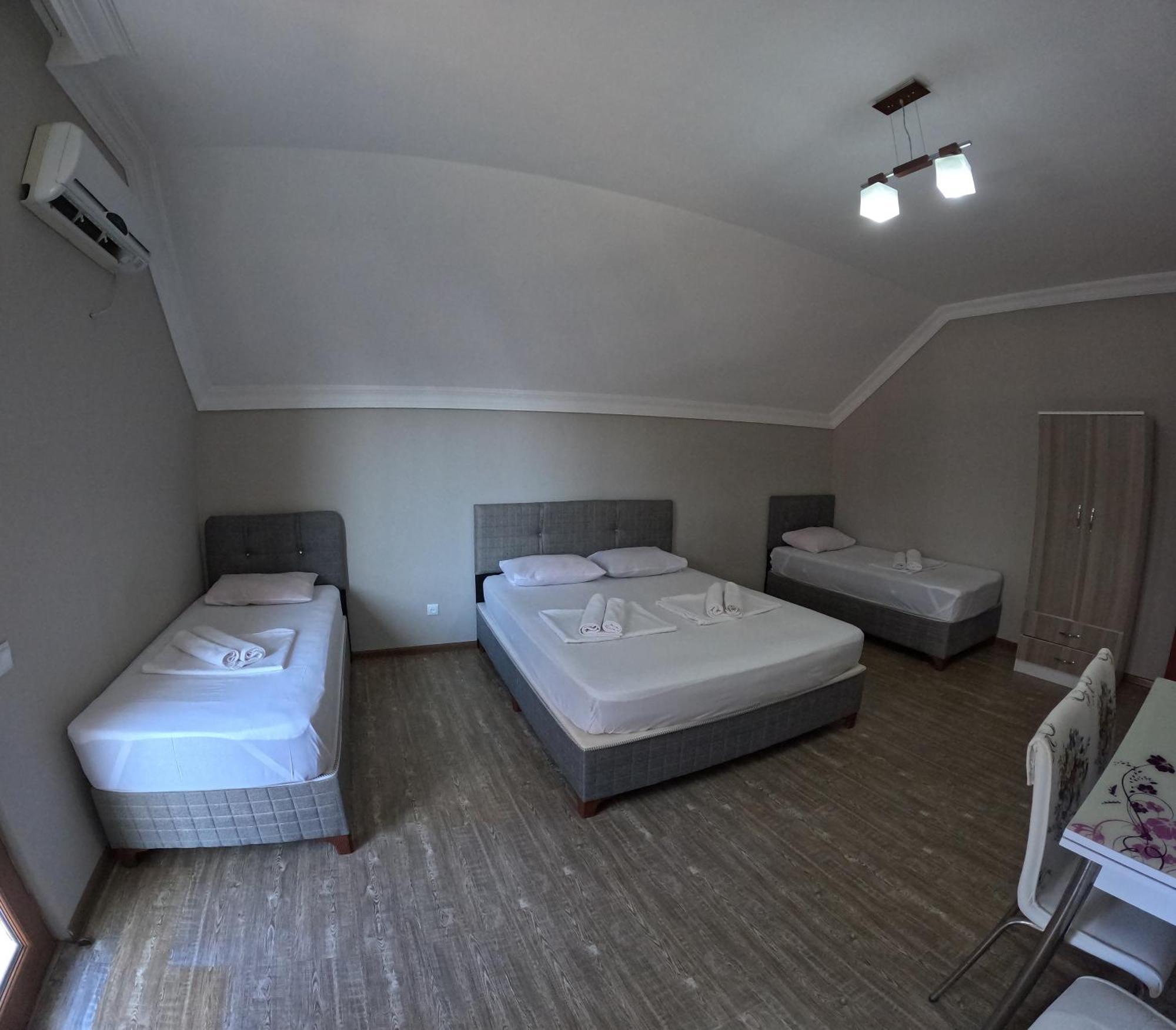 Elite Hotel Koboeleti Buitenkant foto
