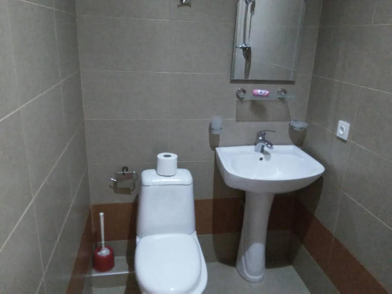 Elite Hotel Koboeleti Buitenkant foto